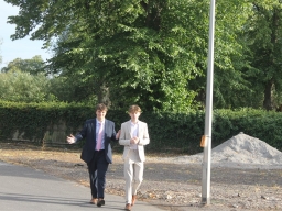 YR11 Prom 2025 - Arrivals